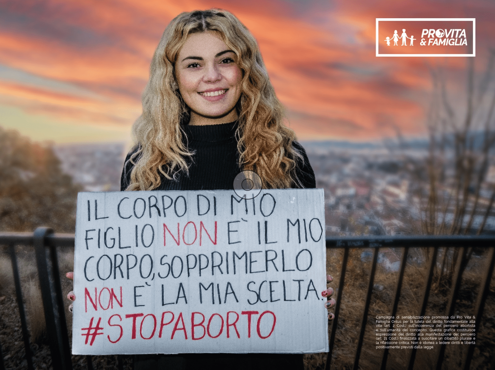 Al via i camion vela di Pro Vita & Famiglia per la nuova campagna #StopAborto 1